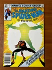 AMAZING SPIDER-MAN Marvel Comic No. 234 Nov 1982 Will-O-Wisp VF/NM