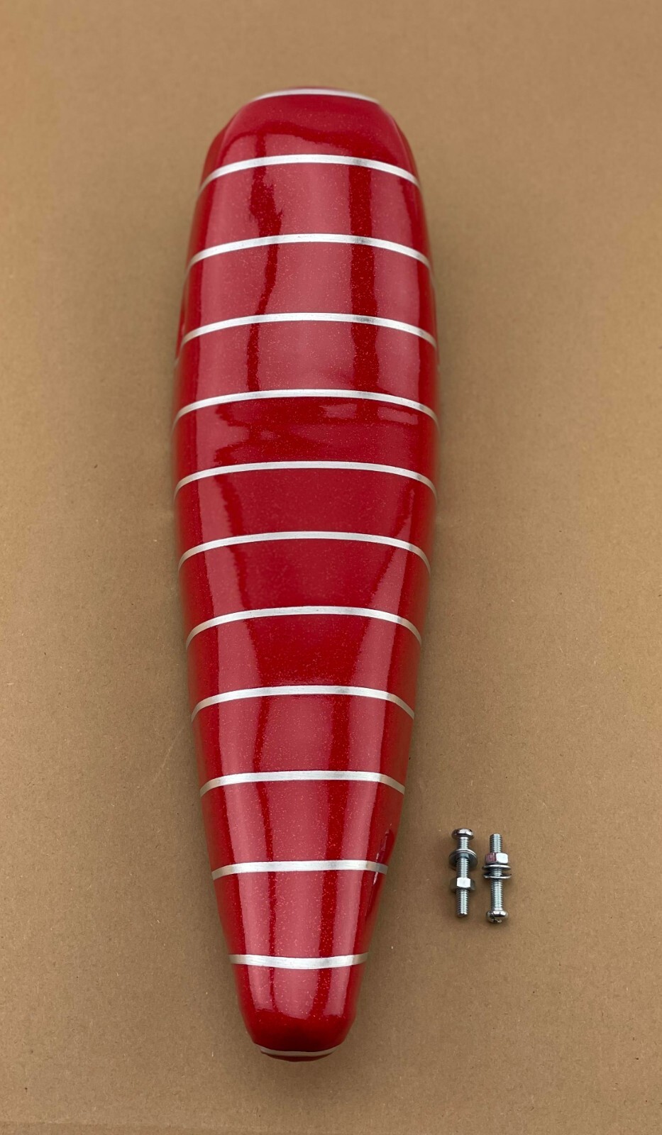 Pince De Siège Chromée 25,4 Mm Pour Vélo Vintage Schwinn Stingray, Lowrider, Cruiser - 1 Pièce