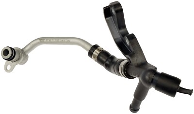 Dorman Turbocharger Coolant Line Left Fits 2013-2014 Mercedes-Benz GL450 4.7L