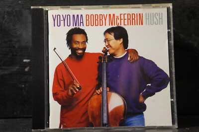 Yo-Yo Ma/Bobby McFerrin - Hush