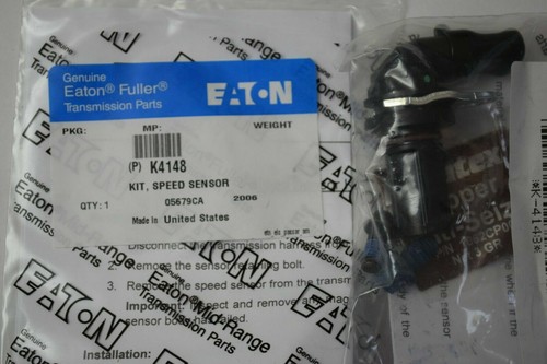 Eaton Speedometer Sensor 2 Pin # K-4148 Replaces #K-3454 | eBay