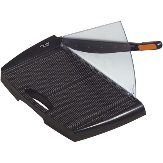Fiskars Titanium SureCut Personal Paper Trimmer A4 30cm for sale online