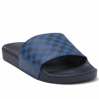 vans checkerboard sandal