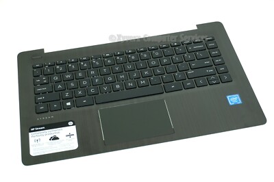 L59911-001 NSK-XMJSQ HP TOP COVER W/K14-CB 14-CB115DS (B)(DE22) 