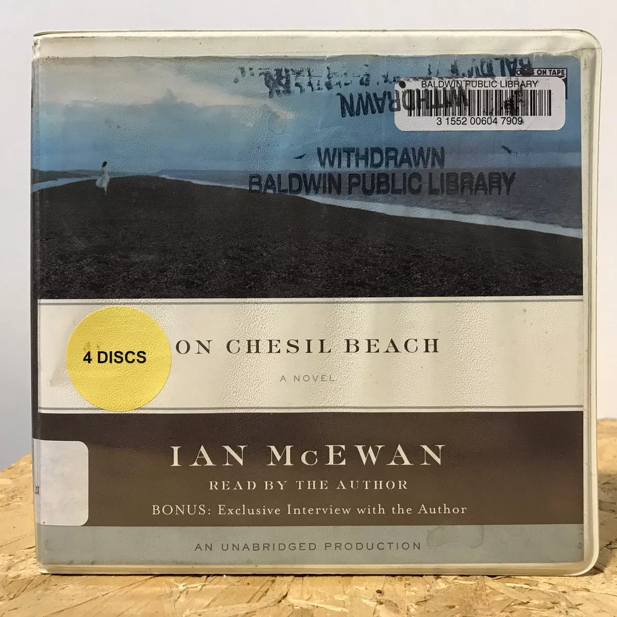 On Chesil Beach by Ian McEwan