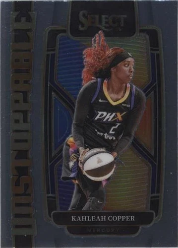 2024 Panini Select WNBA - Kahleah Copper #3