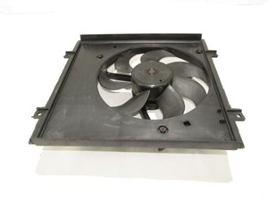 VW FOX 5Z 2007 1.2 40kw Kühlerlüfter Lüfterrad Radiator Fan Blade 6q0121207e
