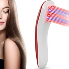 Anti Hair Loss Laser Treatment Comb Hair Growth Comb Red Light ScalpBrush Device