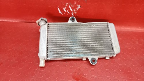 Radiateur Eau Légèrement