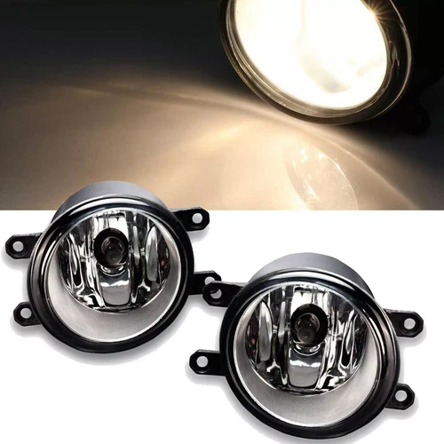 For 2014-2017 Lexus CT200h Front Bumper Halogen Fog Light Cover Bezel Lamp RH&LH - Bild 10 von 17