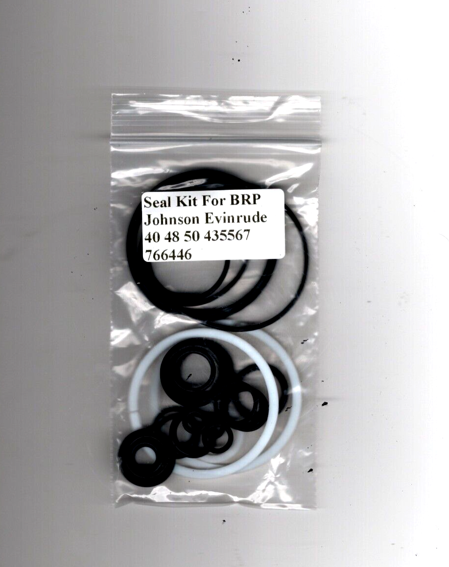 Carbpro 435567 Trim And Tilt O-Ring And Seal Kits For - Foto 4