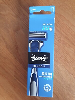 wilkinson NEU sword hydro 5 rasierer