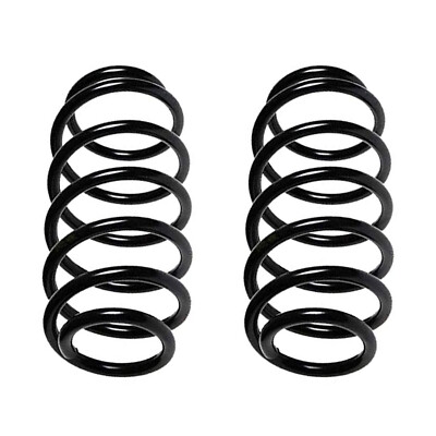 Lesjofors Pair Set of 2 Front Coil Springs for Saab 9-5 2.3 L4 2001-2006