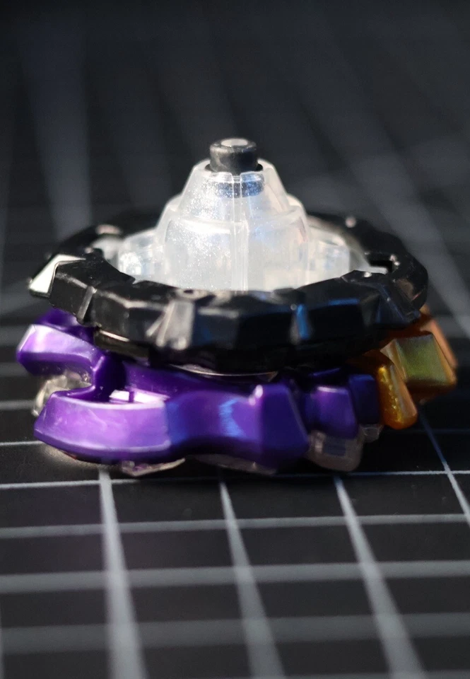 B-00 Duo Eclipse 7star Unite Beyblade Burst Takara Tomy #1 — 第 2/2 张图片