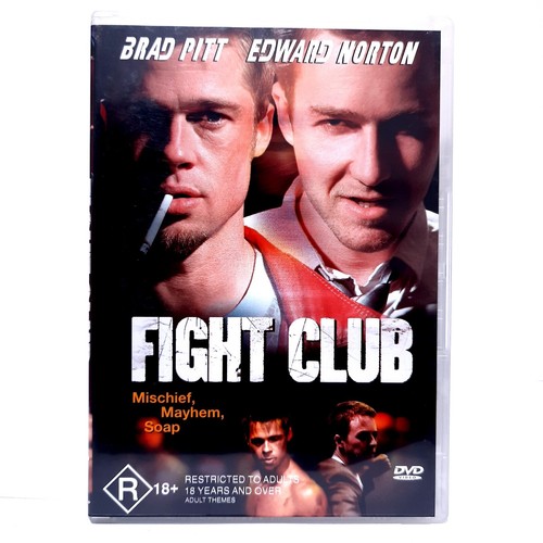 Fight Club (1999) | DVD, R4 | 20th Century Fox, 2001 | David Fincher - Picture 2 of 4