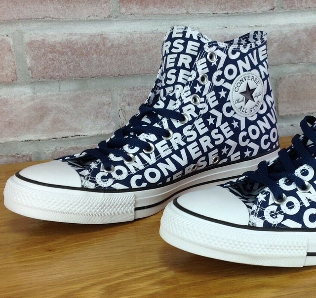white converse high tops ebay