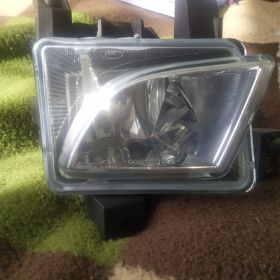 GM Auto-Nebelscheinwerfer Opel Vectra C Signum fog lights front LINKS ZKW