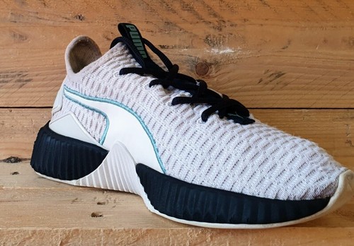 Puma Defy Textile Low Sneaker UK5/US7,5/EU38 190949 03 weiß/schwarz/blau - Bild 7 von 12