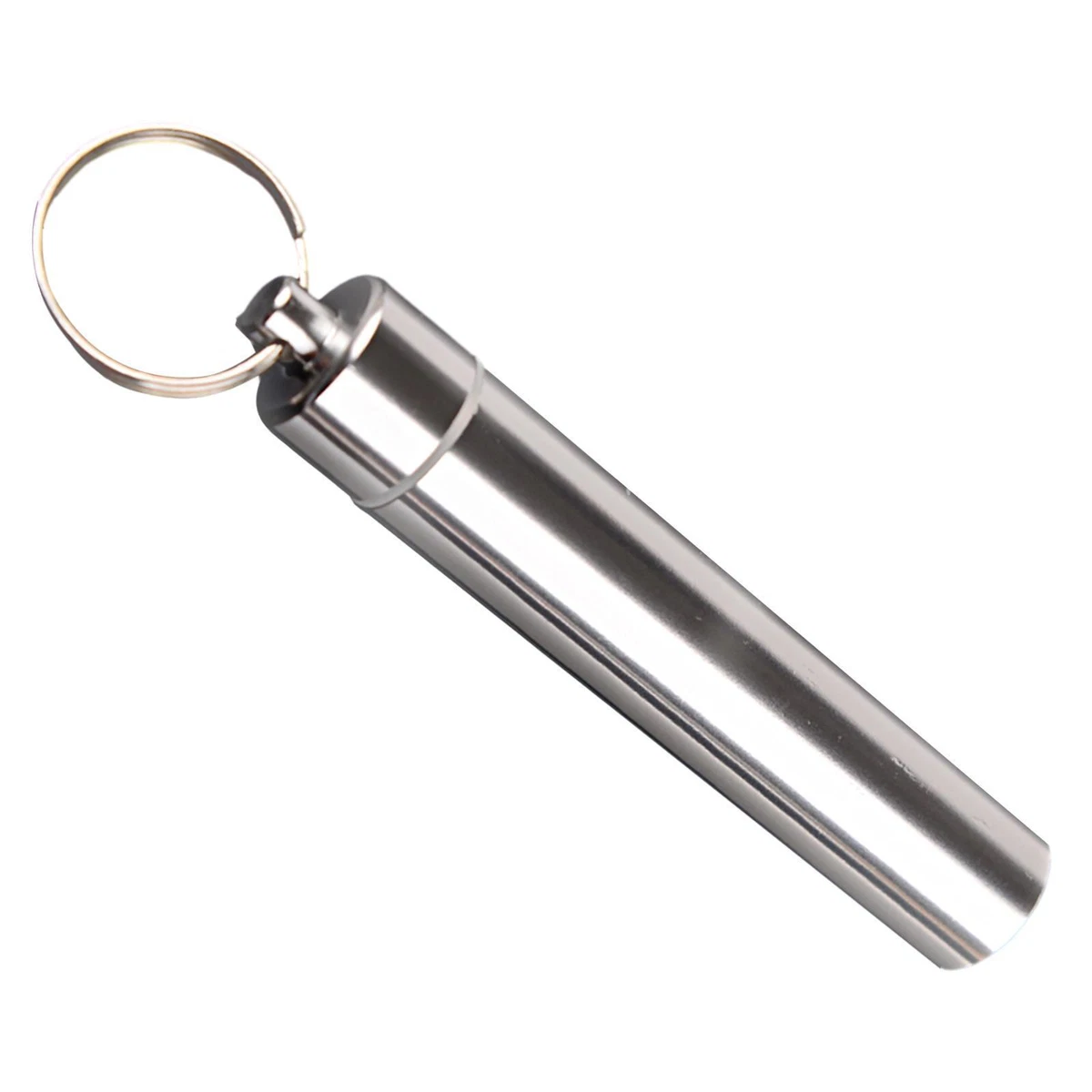 Portapillole Con Portachiavi: Discreto Organizer Per Medicinali, Stampato In 3D - Italia - Foto 10