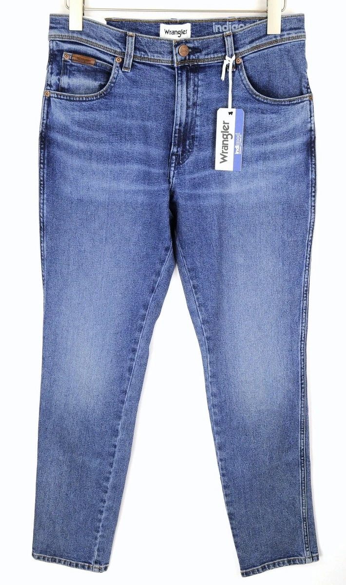 Wrangler 2025 jeans authentic
