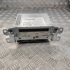 2010 JAGUAR XF 3.0 RADIO STEREO CD PLAYER HEAD UNIT 7G9N-18C815-NB #1