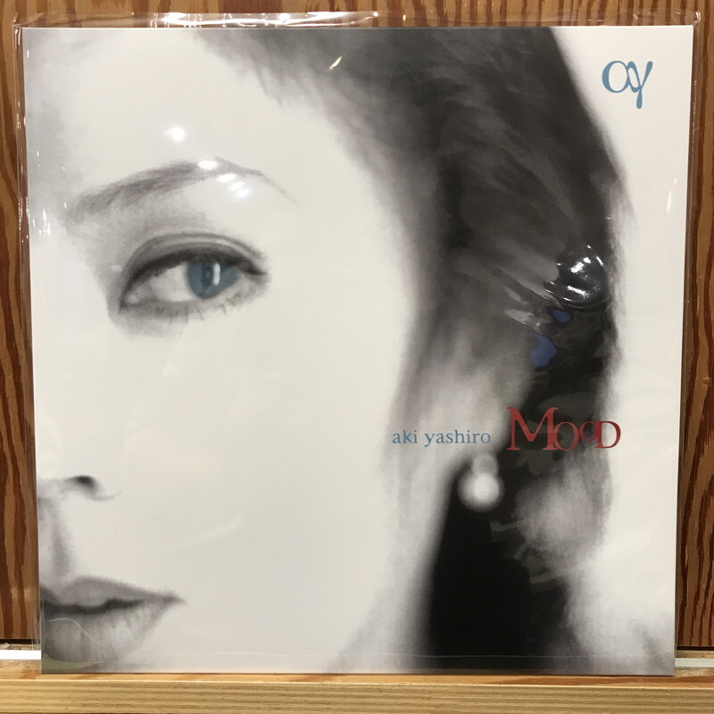 Аки Ясиро//День записи 2024/MOOD (2 альбома) Новый альбом COJA9525