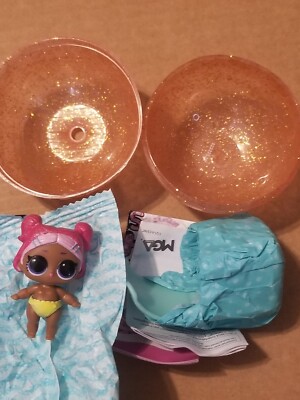 LOL Color Change GLITTER Surprise LIL V.R.Q.T VRQT Gamer Girl Doll CC ULTRA RARE