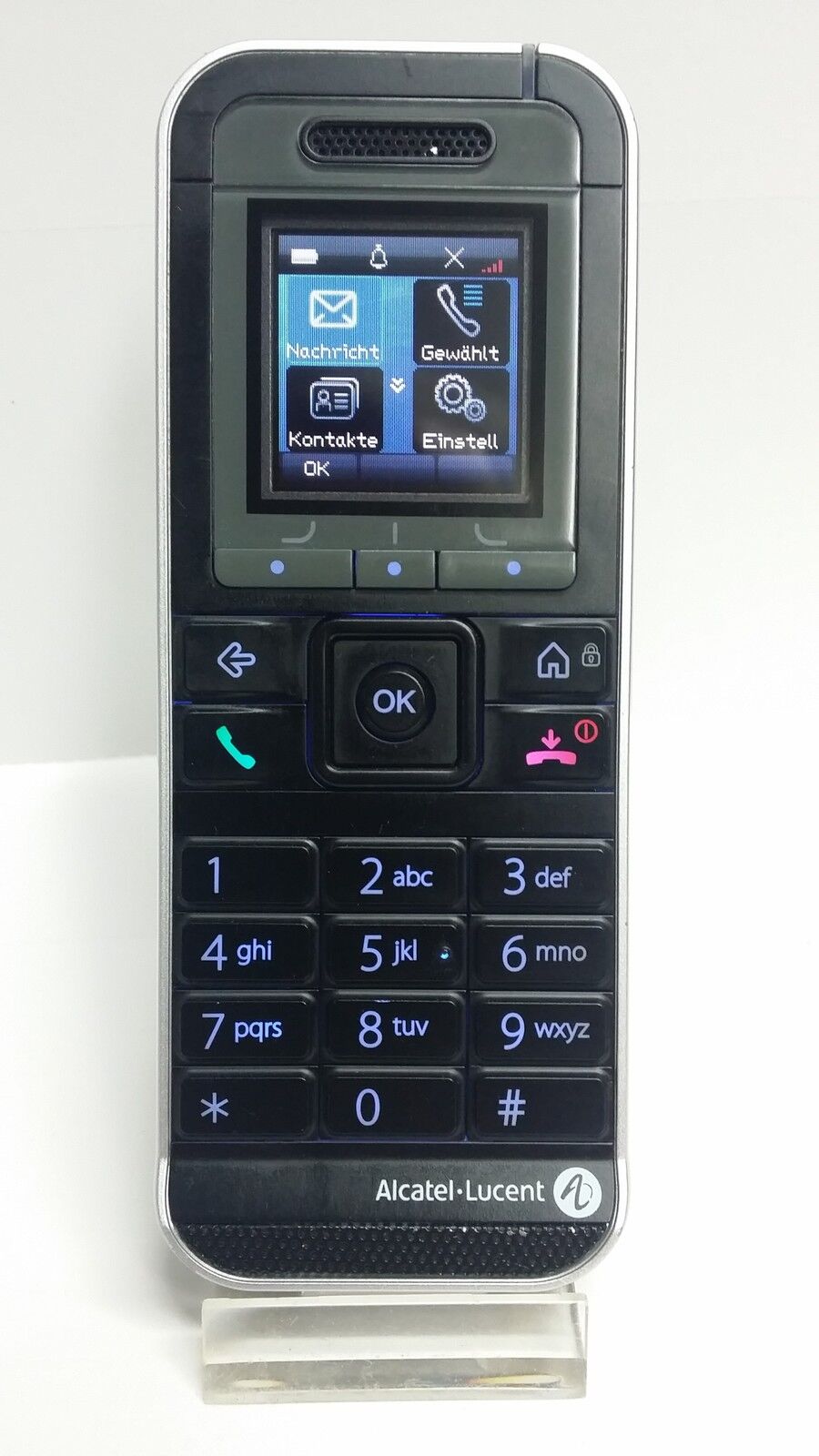 Alcatel Lucent 8232 Dect Portatile Top | eBay