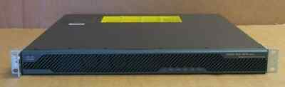 Cisco ASA5510-SEC-BUN/K9 Security Plus License /w SSM-10 Module VPN Firewall App