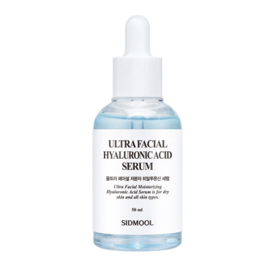 SIDMOOL Ultra Facial Hyaluronic Acid Serum 50mL