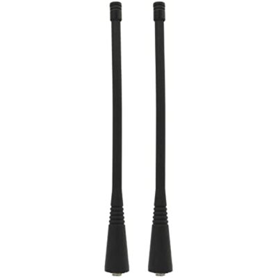 2 Antenne UHF Motorola CP200D CP200XLS EX500 EX600XLS GP300 HT750 - Foto 8