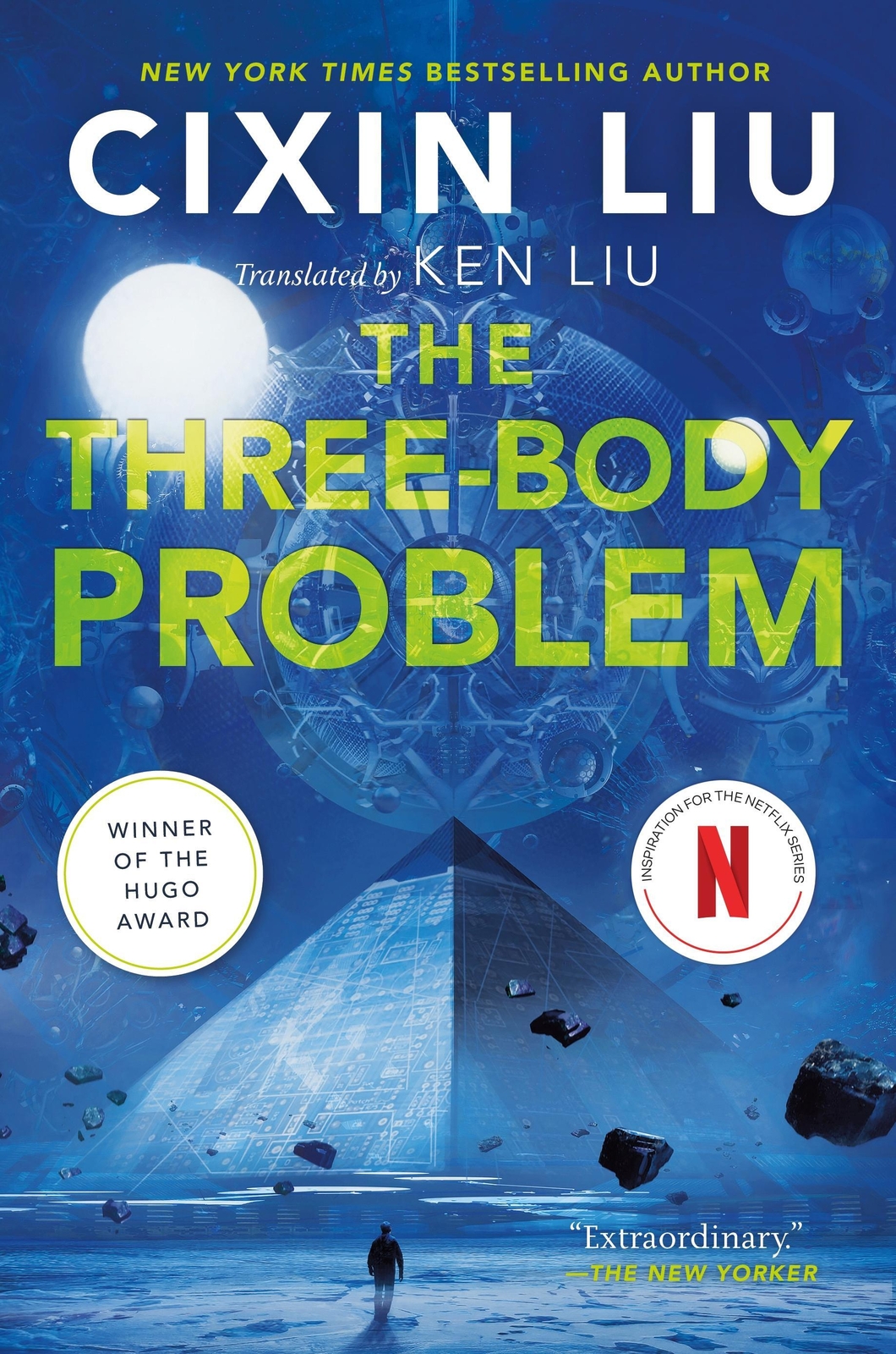 Thumbnail - The Three-body Problem 1 | Cixin Liu | Taschenbuch | Cover Nicht Frei