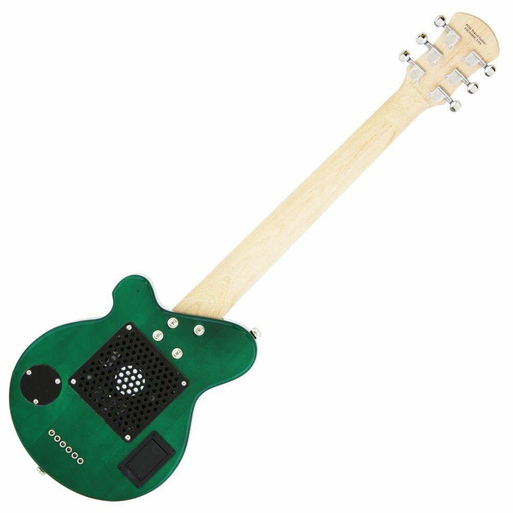 Pignose PGG-200FM Electric Guitar Flame Maple TOP Soft case Pignose PGG-200FM Electric Guitar Flame Maple TOP Soft case