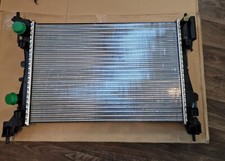 Genuine Vauxhall Corsa-D Radiator 13399871