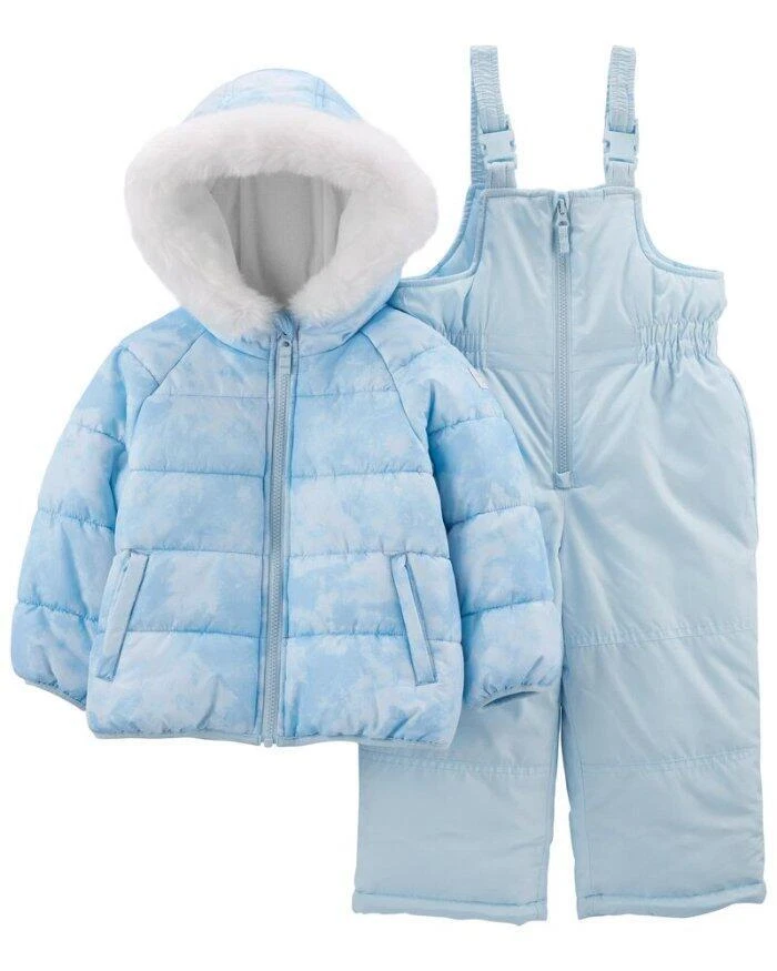 Big girls best sale snowsuit