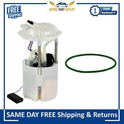 New Fuel Pump Module Assembly For 2011-2019 Chrysler Dodge Dodge VW