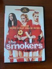 THE SMOKERS DVD PREVIOUSLY VIEWED