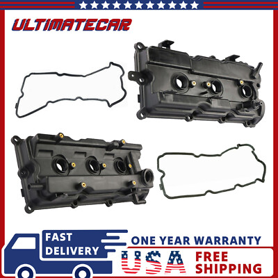 Couvre-culasse Droit URO Parts Pour INFINITI I35 2002-2004 - Neuf Référence 867JB41