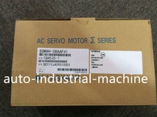 1pcs New In Box Yaskawa SGMAH-08AAF41 AC Servo Motor Expedited Ship