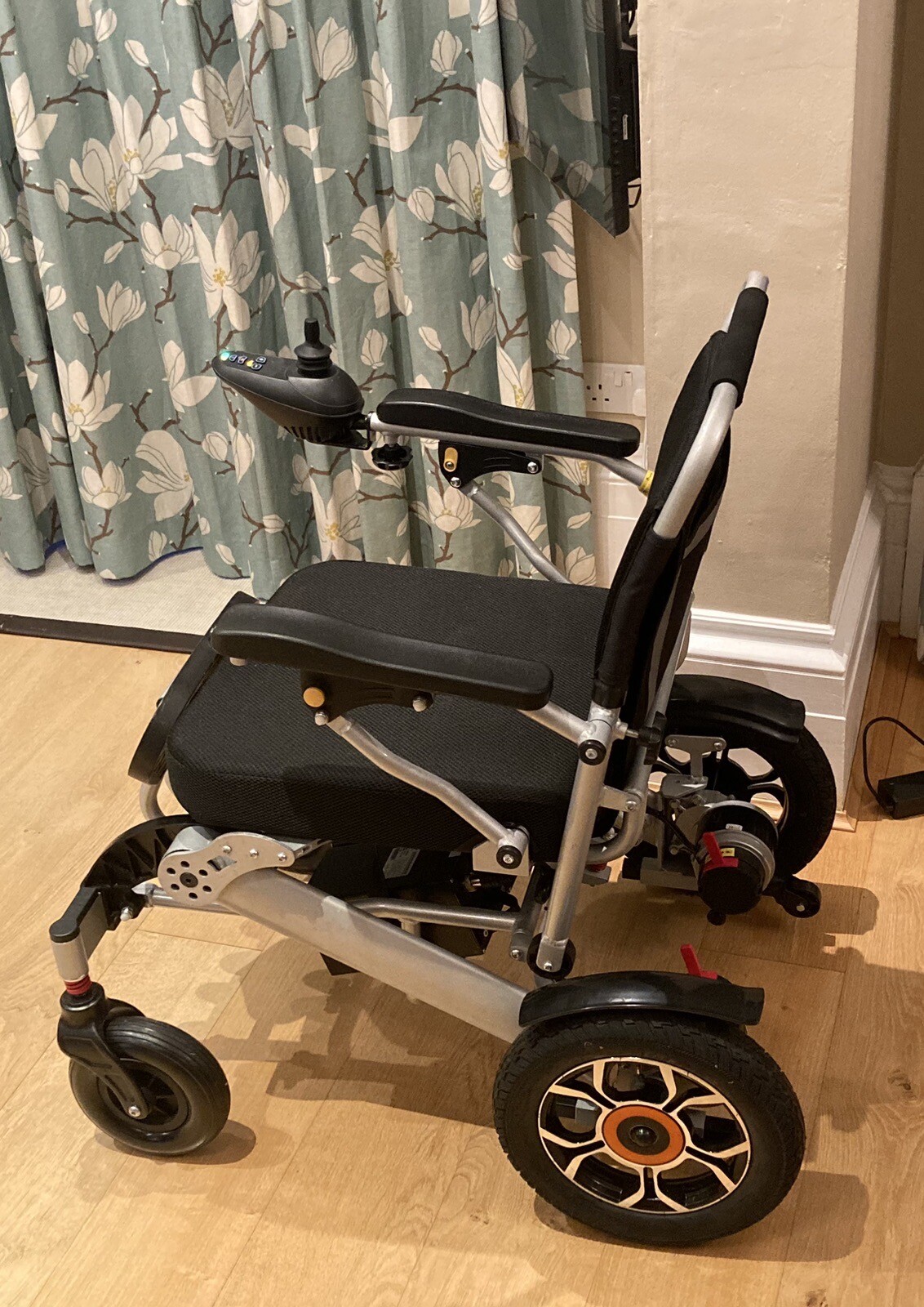 Broobey Lightweight Electric Wheelchairs with 2 Batteries eBay