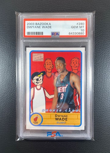 2003 Dwyane Wade #280