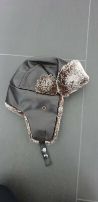 Kinder-Winter-Mütze Gr. 4/5 von Verbaudet 'NEU'