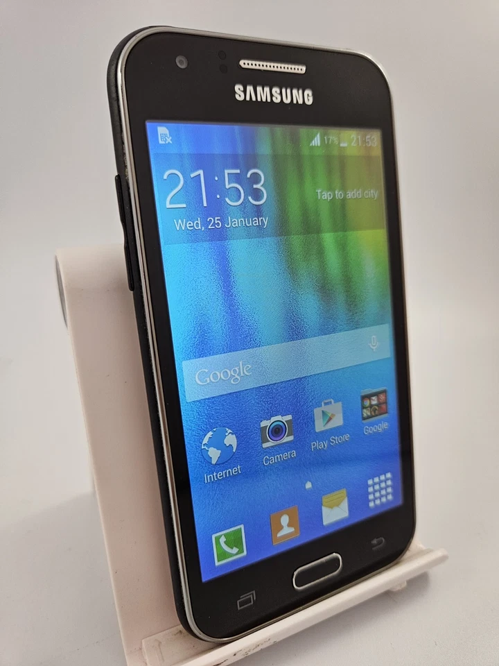 Samsung Galaxy J1- J100H  4GB | Black ( Unlocked ) Smartphone, photo 1 of 5
