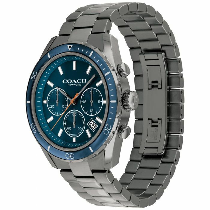 Coach Gray Luxury Watch Amazon.com: Coach Jackson Men main image 3
