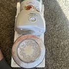 Cuisinart ICE 20 Frozen Yogurt Ice Cream and Sorbet Maker 15 quart 2 Bowls OB