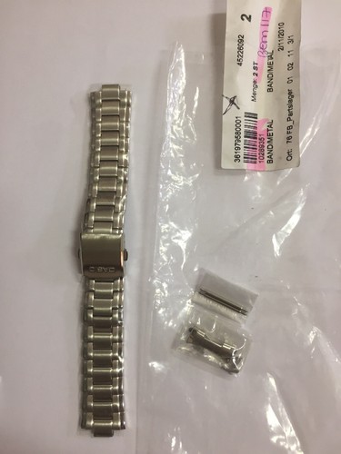 cinturino Casio originale - bracciale acciaio per BEM-117 | eBay