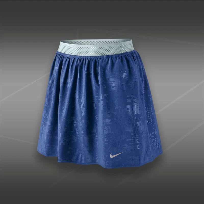 NWT Nike Women's Dri-Fit Premier Maria Tennis Skort / Skirt Shorts Size L 620820