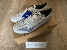 MIZUNO Soccer Cleats Mizuno Alpha ELITE P1GA236209 White MIZUNO Soccer Cleats Mizuno Alpha ELITE P1GA236209 White