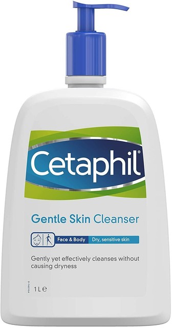 cetaphil pores