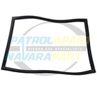 <!--F#f_0-->Large Barn Door Rear Window Rubber Seal RHS for Nissan Patrol GQ Y60<!--F/-->